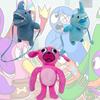 Garten Of Banban Plush Adorable Animal Plush Toy For Kids Customizable Design