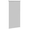 VidaXL Blackout Roller Blind Fabric Width 70.7 Cm Polyester, Day and Night Blind, Kitchen Blind, Blind 4011409