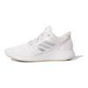 adidas Scarpe da Corsa Mid-Top Leggere Antiscivolo Edge Lux 3 Sneakers Donna Bianco F36669