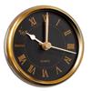 Quartz Clock Crystal Insert: 70x80x90mm Inlaid Clock Accessories
