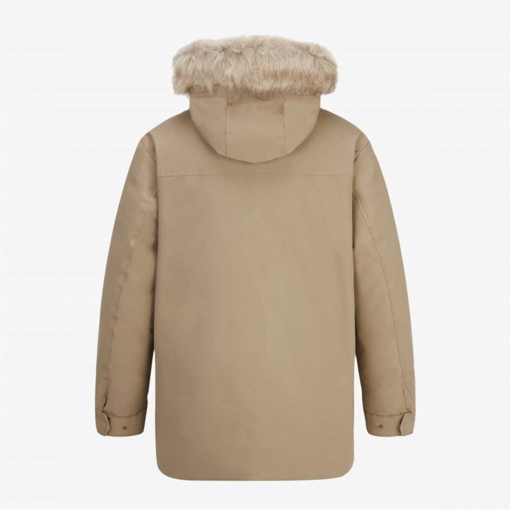 [north Face Official] Nj1dq76c Men S Gore Matera rdS Down Parka Latte