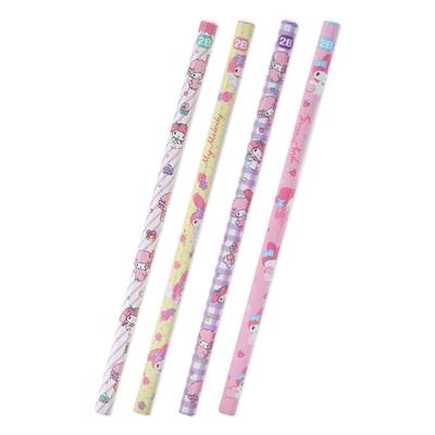 Sanrio My Melody Tužky 2B Sada 4 kusů (779636)