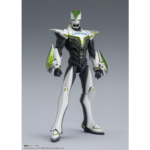 TAMASHII NATIONS S.H.Figuarts TIGER & BUNNY 2 Wild Tiger Style 3 Painted Movable Figure BAS63446