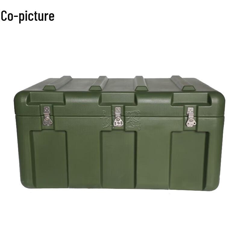 XieTu Heavy-Duty Rotomolded Outdoor Storage Case