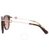 Kate Spade Brown Gradient Oval LadieS SunGlaSSeS KeeSey G S 0086 Ha 53