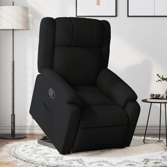 VidaXL Recliner, Relaxation Chair with Adjustable Backrest and Footrest, Living Room Seat, 3205204