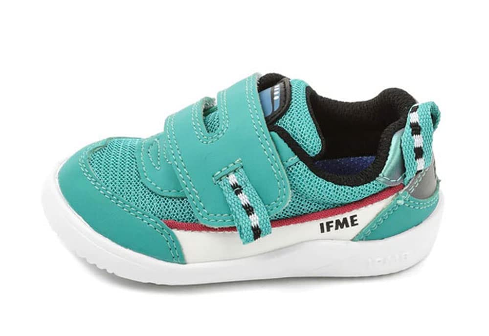 IFME Baby Shoes TRAIN GREEN cm 15.0
