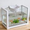Modern Fish Tanks Water Diffuser Splitter For Even Water Distribution And Water Life Health