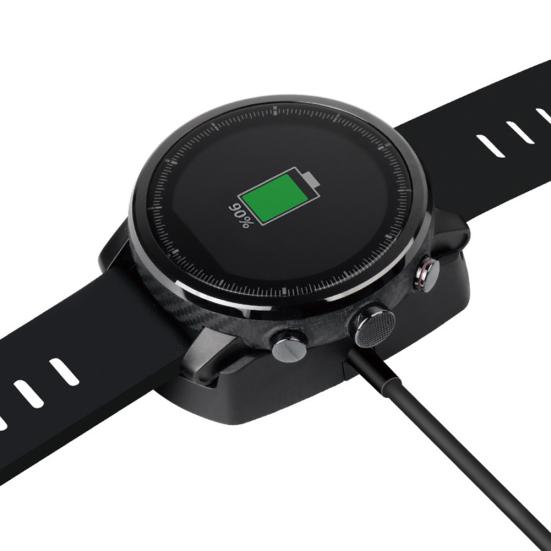 1m Smartwatch Dock Ladegerät Cradle USB Ladekabel für Huami Amazfit Stratos 2/2S