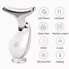 Face and Neck Massager Tool for Skin Tightening,  Anti-Aging, Portable Rechargeable Beauty Device (7 in 1, Multicolor)