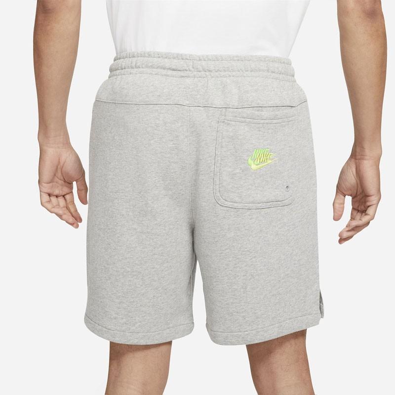 Nike Colorblock Triple Hook Sports Casual Shorts Men Bottoms Gray DD4683-063