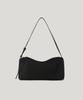 Ovhee Minu Nylon Shoulder Bag_Black