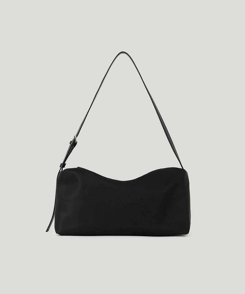 Ovhee Minu Nylon Shoulder Bag_Black