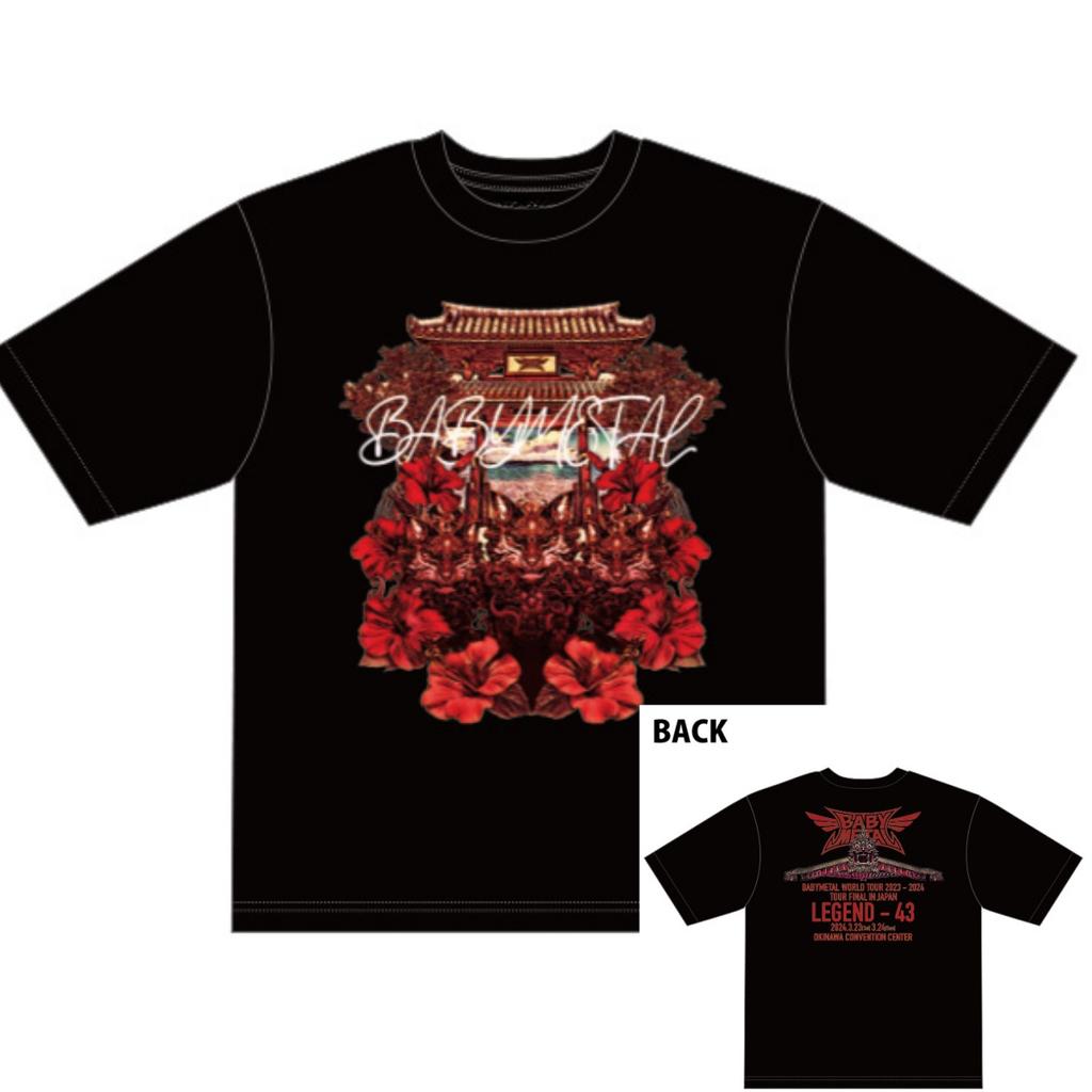 METAL SPIRITS BABYMETAL Band TShirt Cotton Graphic Tee Unisex Unisex Summer Streetwear