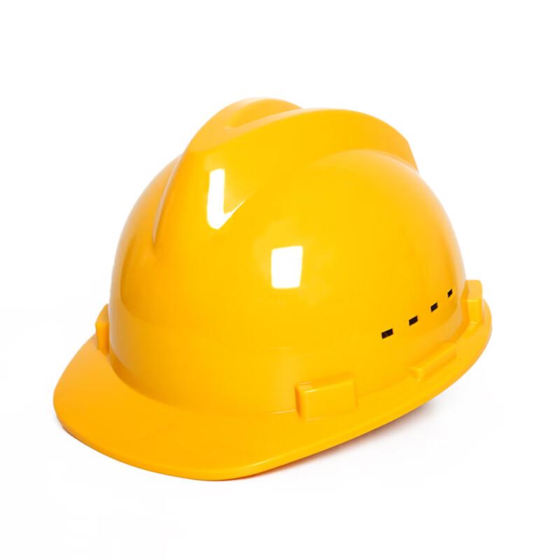 OLOMM Nationaler Standard V-Typ HDPE Bau-Schutzhelm