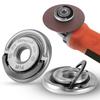 M14 Angle Grinder Quick Release Self-Locking Grinder Pressing Plate Flange Nut Power Chuck For Angle Grinder Clamping Flange