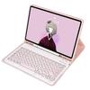 Keyboard + Case For Samsung Galaxy Tab A8 10.5 2021 Pink