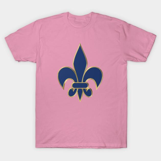 Dámské tričko Fleur De Lis Harajuku potisk Kawaii tričko Letní s krátkým rukávem Dámské tričko Top