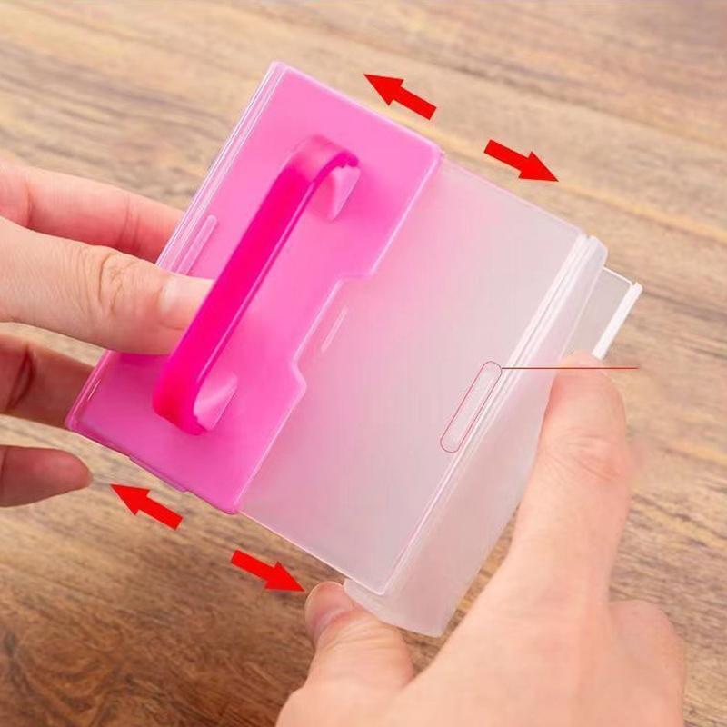 Fucntion Adjustable Safe Toddle Practical Self-Helper Juice Milk Box Drinking Box Holder Cup For Baby Kids Handles Supply