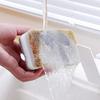 5pcs/set Dishwashing Sponge Cleaning Sponges for Home Kitchen Dishes Plates Cleaning Scrubber