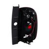 For Renault Dacia Duster 2010 20261 2012 2013 Car Rear Tail Light Signal Lamp Brake Light Auto Taillight Housing Without Bulb