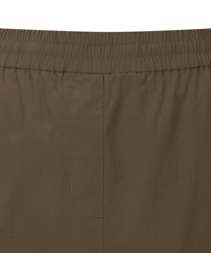 DISCOVERY EXPEDITION Freshvent Women'S Cargo Skirt (D/Brown)