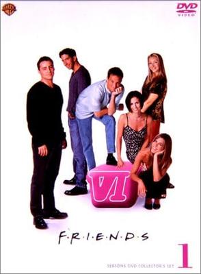DVD  - Friends VI - Sexta Temporada DVD Colle Filmes e DVD Japão Usado