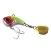 NewBility Mini Baits 9g 13g 16g 22g Hard Metal Vib Spinner Spoon Fishing Lure