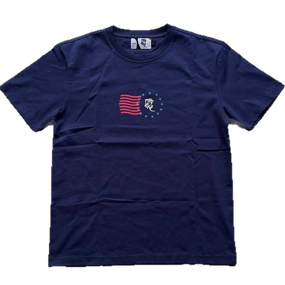 Y2K Trendsetter Distressed Street Art Style Fashion T-Shirt