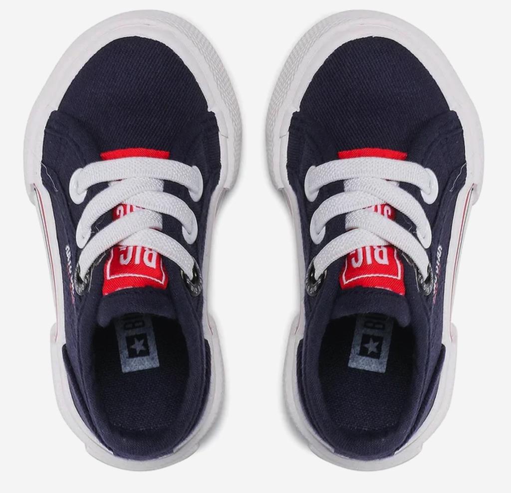 Big Star JJ374163 Children's Sneakers - Light and Stylish Everyday Footwear