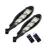 Motion Sensor Lamps LED Solar Light Outdoor Solar Lamp Powered Sunlight Waterproof PIR Motion Sensor Street Light for Garden Decoration