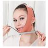 SEEYOUTH V-Lijn Elastisch Verband: Pluche Gezichtsvormend & Kaaklijn Verstevigend Masker met Wolkengevoel