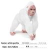 Realistic Gorilla Nature Scene Pvc Statue For Kids Educational Play