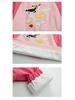 2025 Spring and Autumn Girls' Baseball Jacket - Fashionable Baby and Children's Top