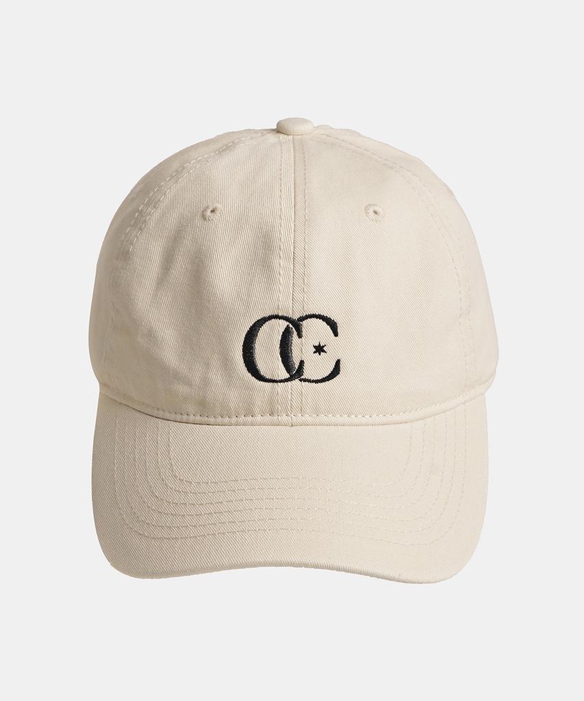 Koso Cc Symbol Logo Ball Cap (Black)