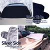 Cover Car Snow Ice Protector Car Windscreen Cover Front Windshield Cover Window Guard Screen