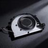 Efficient Laptop CPU Cooling Fan Rapid Heat Dissipation Low Noise Metal Fan For KPRC-W10L W50 W60 KPR-W19 W29