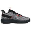 Anta Swoosh 2.0 Slip Resistant Abrasion Resistant Low Top Performance Basketball Shoes Men's White Black 112231606-5