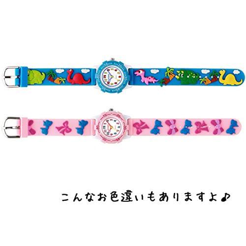 J-AXIS Kids Deco Watch TCL36-PI