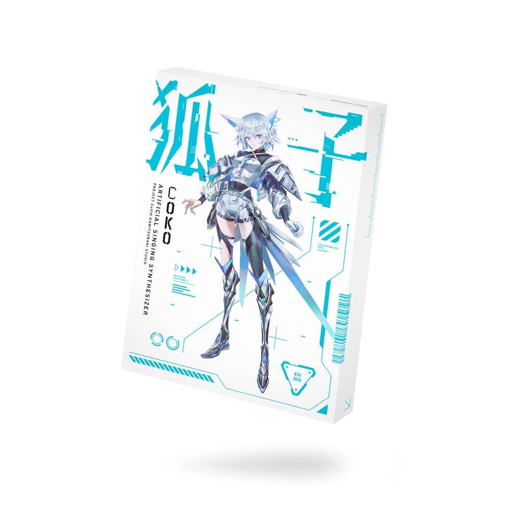 

Kamitsubaki Studio Musical Isotope Fox (COKO) Стартовий пакет