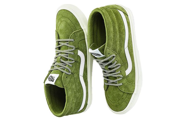 Sk8 Vans-Mid Reissue 'Calla Green' VN0A3TKQ5E6