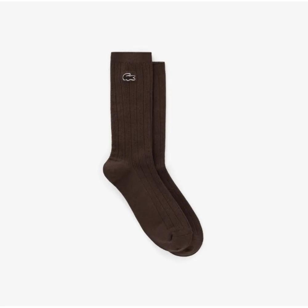 Women s Skashi Middle Socks RA014E-56G-LFA RA014E-56G-LFA LFA (Pakan Brown)