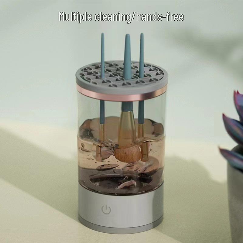 ABS Material Electric Makeup Brush Cleaner and Dryer