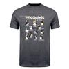 Pinguin Pinguine Tiere der Welt Pinguin-Liebhaber T-Shirt Sommer Lustiges Unisex-T-Shirt Unisex-Kleidung HJ020