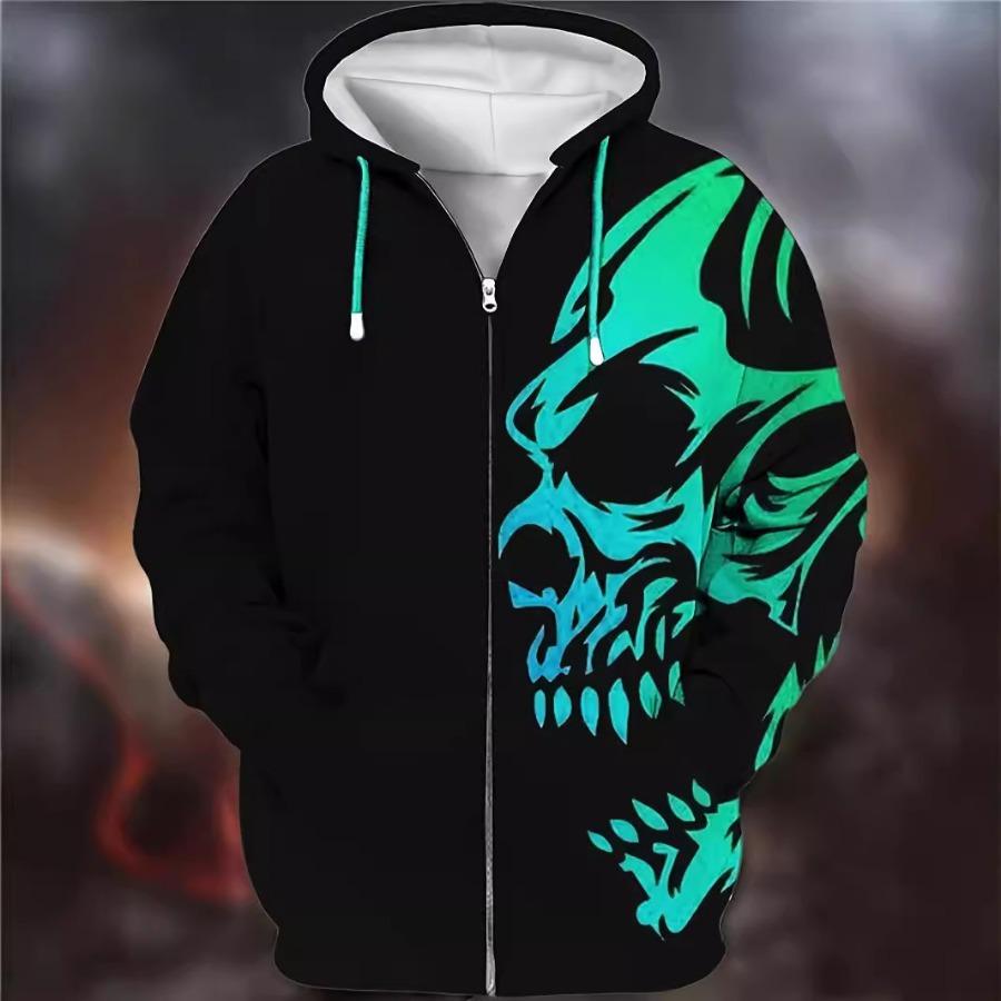 

Осенне-зимнее мужское пальто на молнии, большой размер, толстовка с капюшоном, кардиган на молнии, куртка, спортивная толстовка 6XL