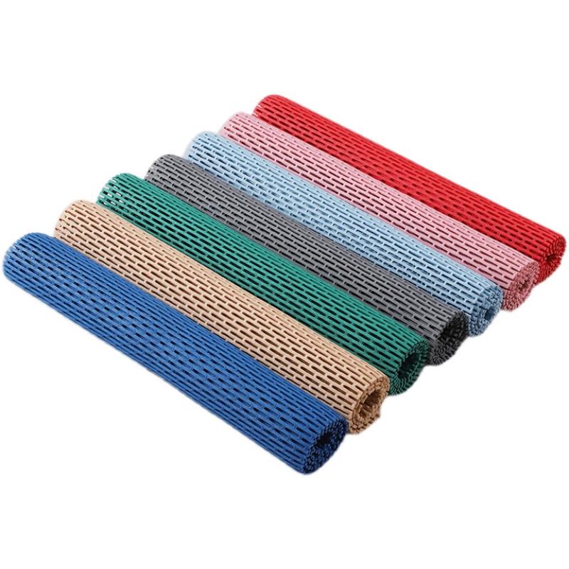 Hollow PVC Anti-Slip Drainage Mat 90x150cm