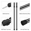 Adjustable Camping Tent Support Poles Beach Shelter Tarp Awning Rods Portable Lightweight Aluminum Alloy Accessories For Canopy