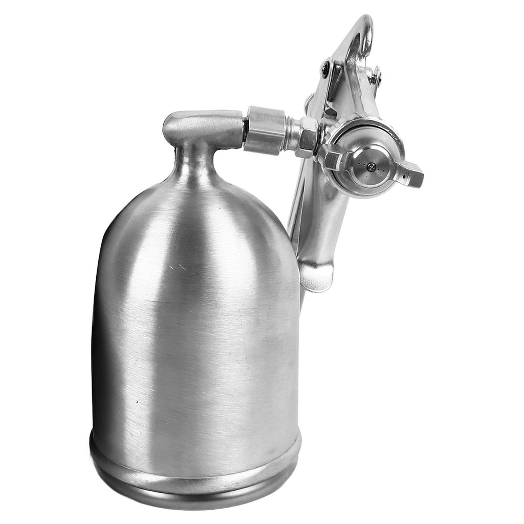 Paint Sprayer Easy To Use Aluminum Alloy High Atomization Pneumatic Paint Sprayer for Car Furniture