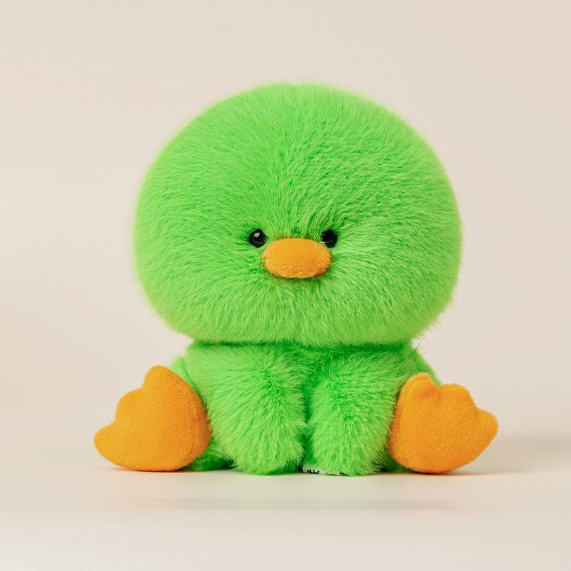 Original Table With Dolls, Small Ornaments, Cute Plush Toys, Accompanying Dolls, Decorations, Learning To Pick Up A Birthday