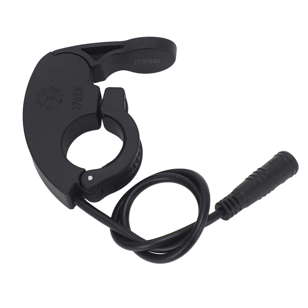 Thumb Throttle for BAFANG BBS01 BBS02 BBSHD Mid Drive Electric Bike Conversion Kit Motor Waterproof Electric Bike Thumb Throttle Accelerator